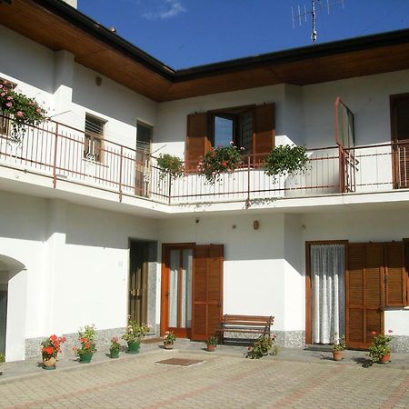 Il Barucin Bed and Breakfast Villar San Costanzo Εξωτερικό φωτογραφία