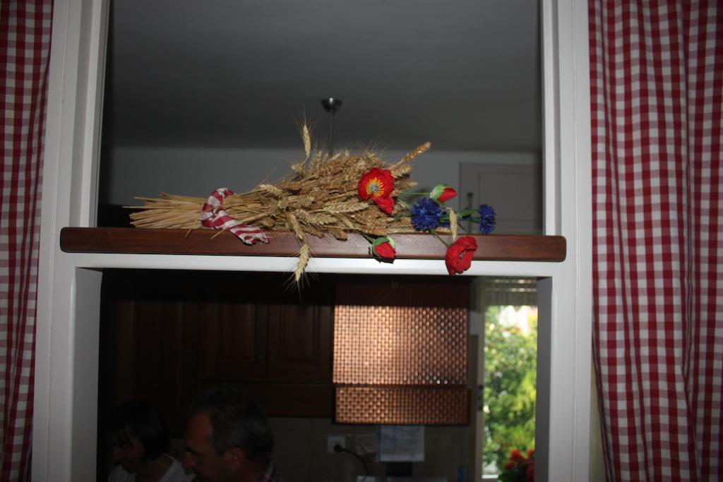 Il Barucin Bed and Breakfast Villar San Costanzo Δωμάτιο φωτογραφία