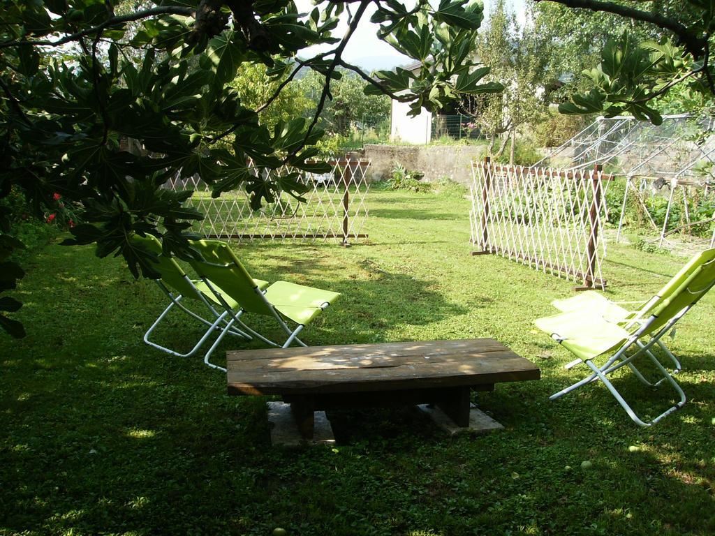 Il Barucin Bed and Breakfast Villar San Costanzo Εξωτερικό φωτογραφία